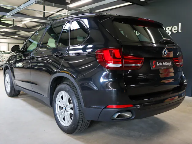 BMW X5 xDrive 30d Steptronic