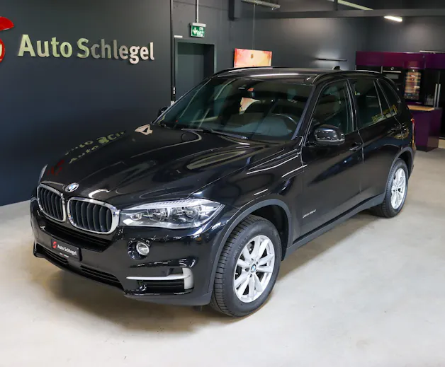 BMW X5 xDrive 30d Steptronic