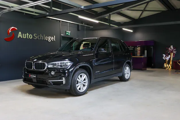 BMW X5 xDrive 30d Steptronic