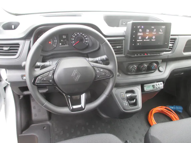 Renault Fourgon 3.0 T L1 H1 2.0 150 CV