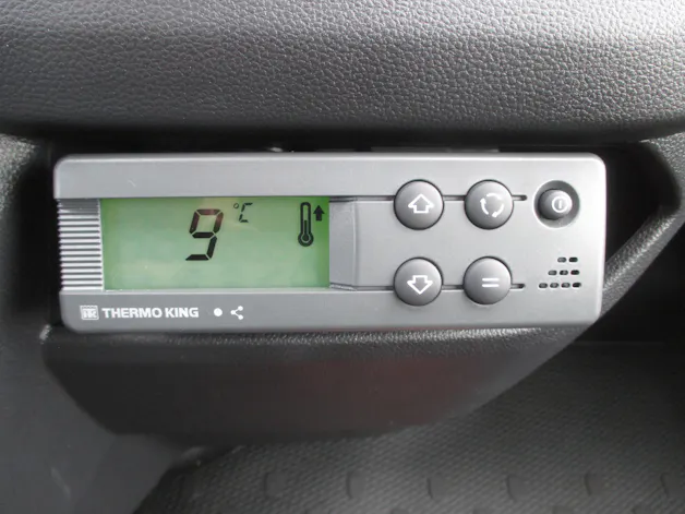 Renault Fourgon 3.0 T L1 H1 2.0 150 CV