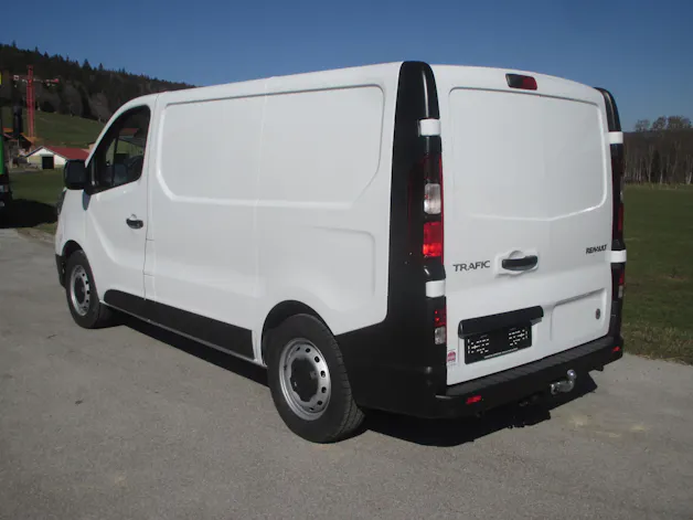 Renault Fourgon 3.0 T L1 H1 2.0 150 CV