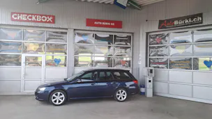 Subaru Legacy 2.0i AWD Swiss
