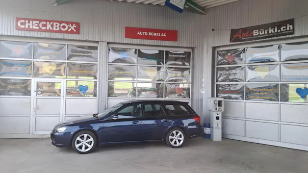Subaru Legacy 2.0i AWD Swiss