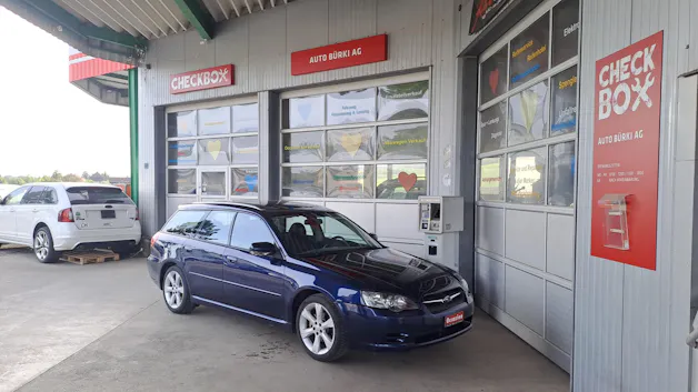 Subaru Legacy 2.0i AWD Swiss