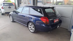 Subaru Legacy 2.0i AWD Swiss