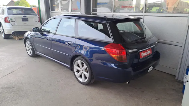 Subaru Legacy 2.0i AWD Swiss