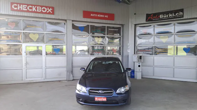 Subaru Legacy 2.0i AWD Swiss