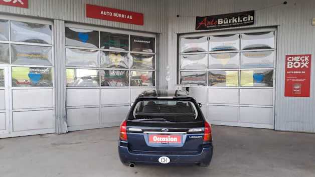 Subaru Legacy 2.0i AWD Swiss