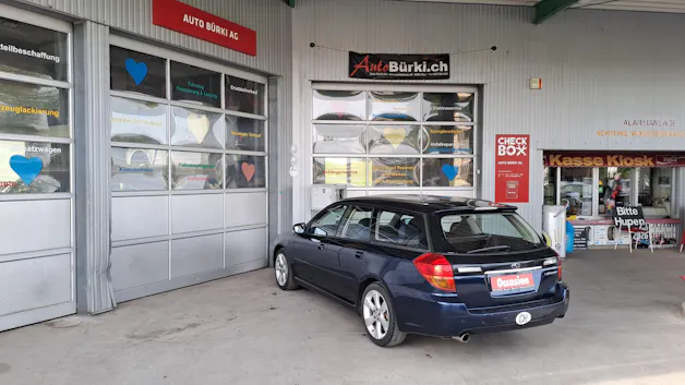 Subaru Legacy 2.0i AWD Swiss