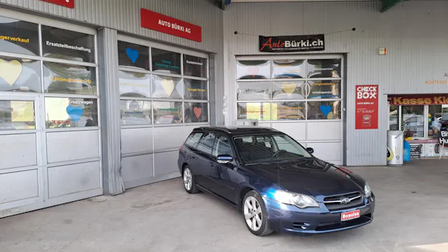 Subaru Legacy 2.0i AWD Swiss
