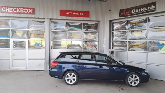 Subaru Legacy 2.0i AWD Swiss