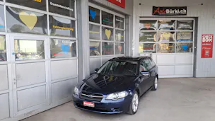 Subaru Legacy 2.0i AWD Swiss