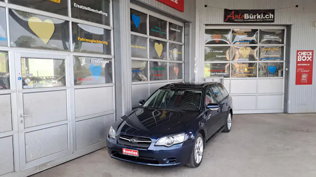 Subaru Legacy 2.0i AWD Swiss