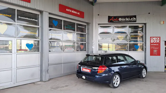 Subaru Legacy 2.0i AWD Swiss