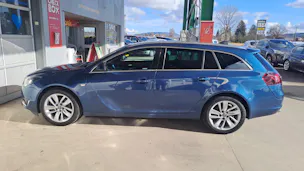 Opel Insignia Sports Tourer 2.0 CDTI Cosmo Automatic