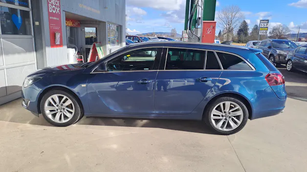 Opel Insignia Sports Tourer 2.0 CDTI Cosmo Automatic