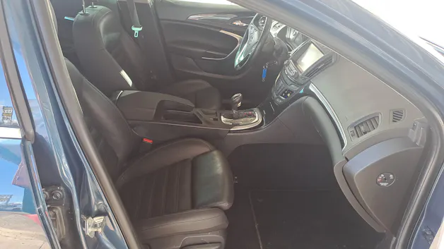 Opel Insignia Sports Tourer 2.0 CDTI Cosmo Automatic