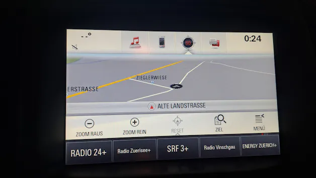 Opel Insignia Sports Tourer 2.0 CDTI Cosmo Automatic