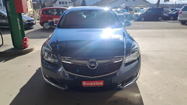 Opel Insignia Sports Tourer 2.0 CDTI Cosmo Automatic
