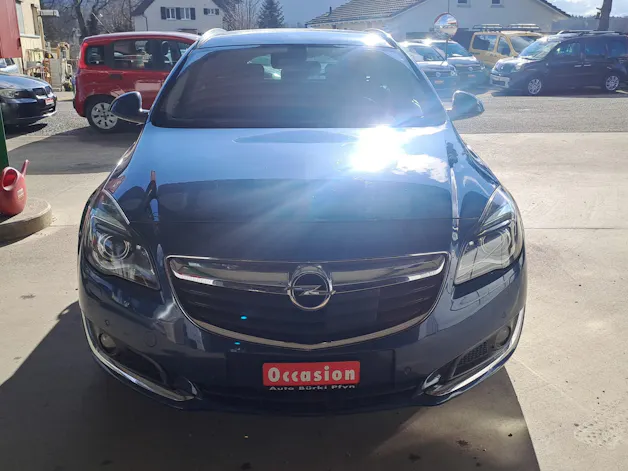 Opel Insignia Sports Tourer 2.0 CDTI Cosmo Automatic