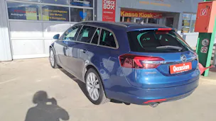 Opel Insignia Sports Tourer 2.0 CDTI Cosmo Automatic