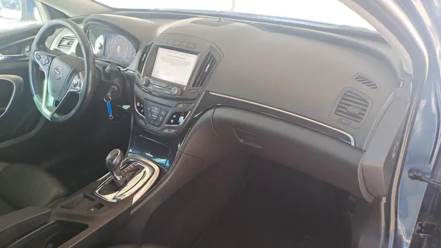 Opel Insignia Sports Tourer 2.0 CDTI Cosmo Automatic