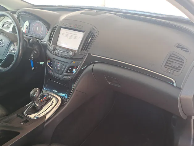 Opel Insignia Sports Tourer 2.0 CDTI Cosmo Automatic