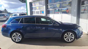 Opel Insignia Sports Tourer 2.0 CDTI Cosmo Automatic