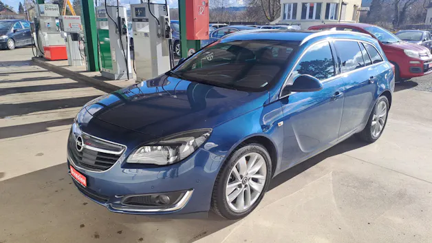Opel Insignia Sports Tourer 2.0 CDTI Cosmo Automatic