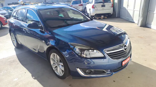 Opel Insignia Sports Tourer 2.0 CDTI Cosmo Automatic