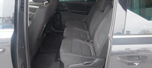 VW Sharan 2.0 TDI BMT Comfortline 4Motion DSG