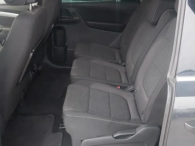 VW Sharan 2.0 TDI BMT Comfortline 4Motion DSG