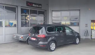 VW Sharan 2.0 TDI BMT Comfortline 4Motion DSG