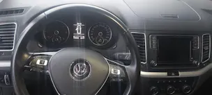 VW Sharan 2.0 TDI BMT Comfortline 4Motion DSG