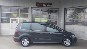 VW Sharan 2.0 TDI BMT Comfortline 4Motion DSG