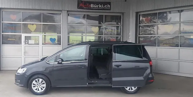 VW Sharan 2.0 TDI BMT Comfortline 4Motion DSG