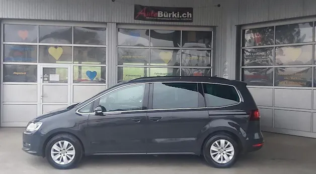VW Sharan 2.0 TDI BMT Comfortline 4Motion DSG