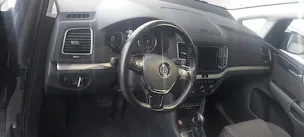 VW Sharan 2.0 TDI BMT Comfortline 4Motion DSG