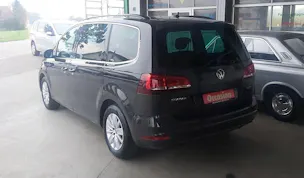VW Sharan 2.0 TDI BMT Comfortline 4Motion DSG