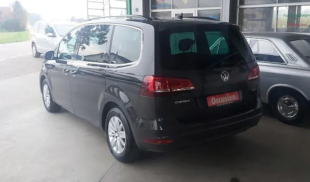VW Sharan 2.0 TDI BMT Comfortline 4Motion DSG