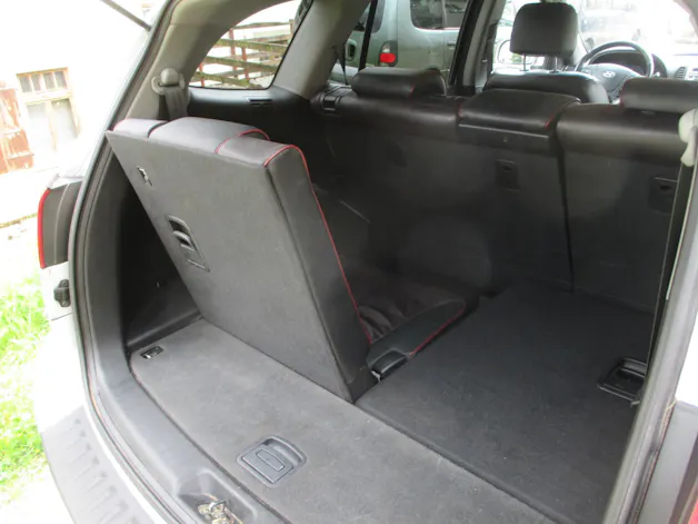 Hyundai Santa Fe 2.2 CRDi Premium 4WD Automatic