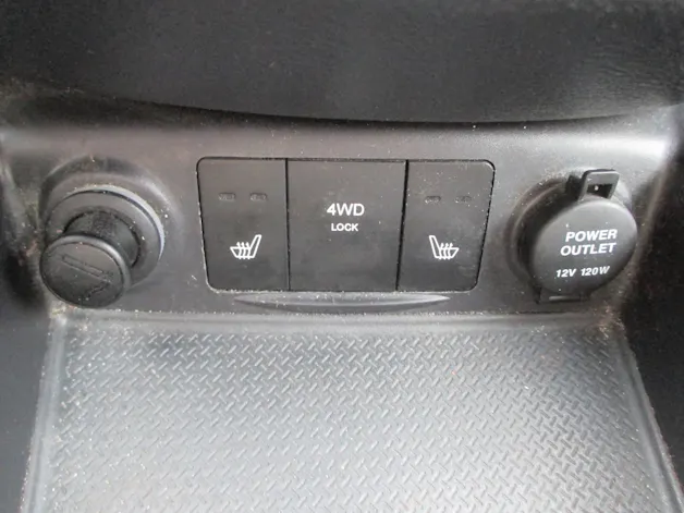 Hyundai Santa Fe 2.2 CRDi Premium 4WD Automatic