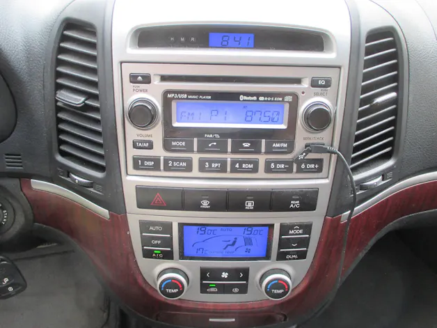 Hyundai Santa Fe 2.2 CRDi Premium 4WD Automatic