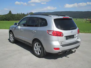 Hyundai Santa Fe 2.2 CRDi Premium 4WD Automatic