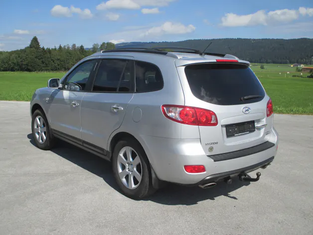 Hyundai Santa Fe 2.2 CRDi Premium 4WD Automatic
