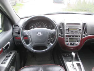 Hyundai Santa Fe 2.2 CRDi Premium 4WD Automatic