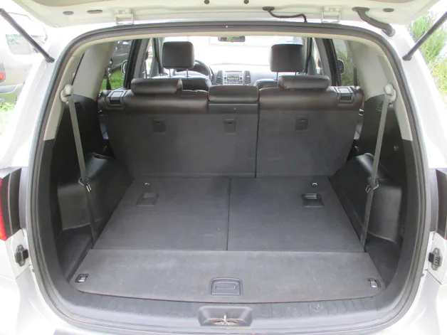 Hyundai Santa Fe 2.2 CRDi Premium 4WD Automatic