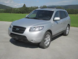 Hyundai Santa Fe 2.2 CRDi Premium 4WD Automatic