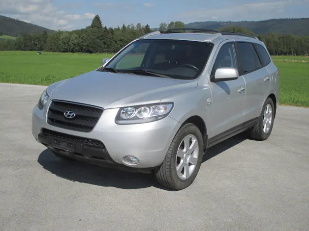 Hyundai Santa Fe 2.2 CRDi Premium 4WD Automatic